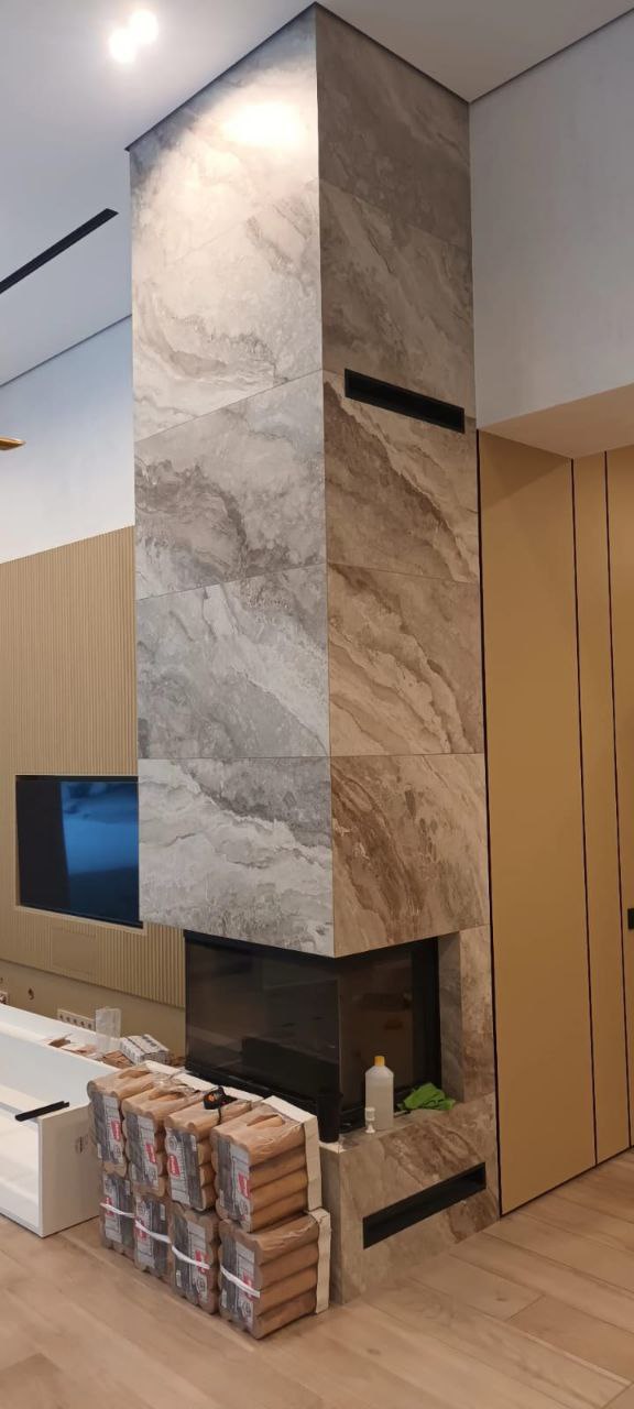 Угловая топка