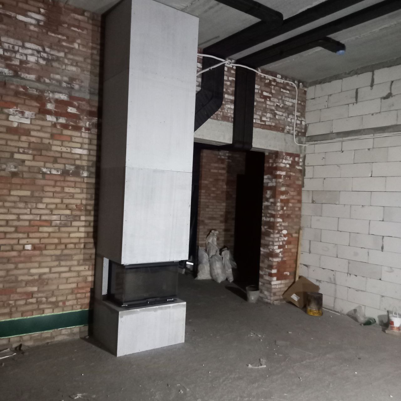 Угловая топка